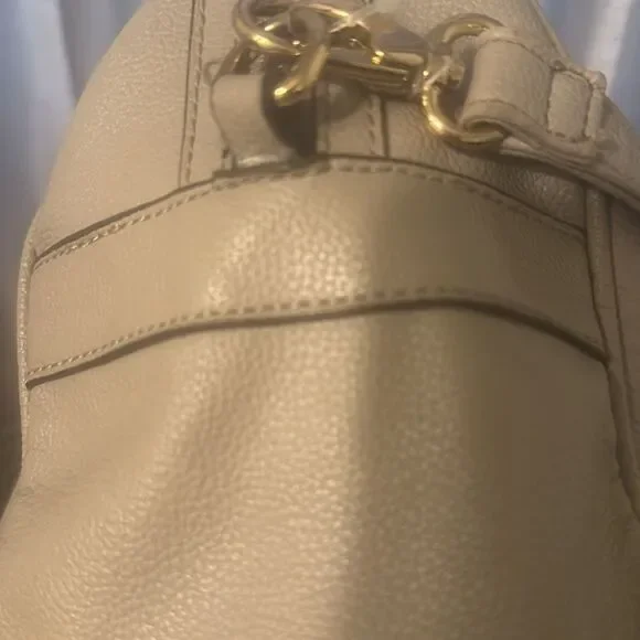 Tignanello Tan organizer bag - Picture 7 of 8